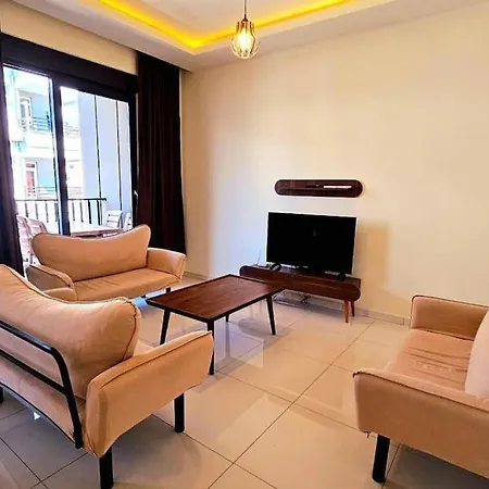3 Bedroom Near Cleopatra Apartament *
